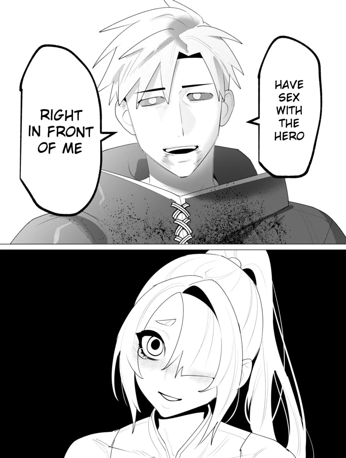 The Hero Wants a Married Woman as a Reward Chapter 23 page 51 - 