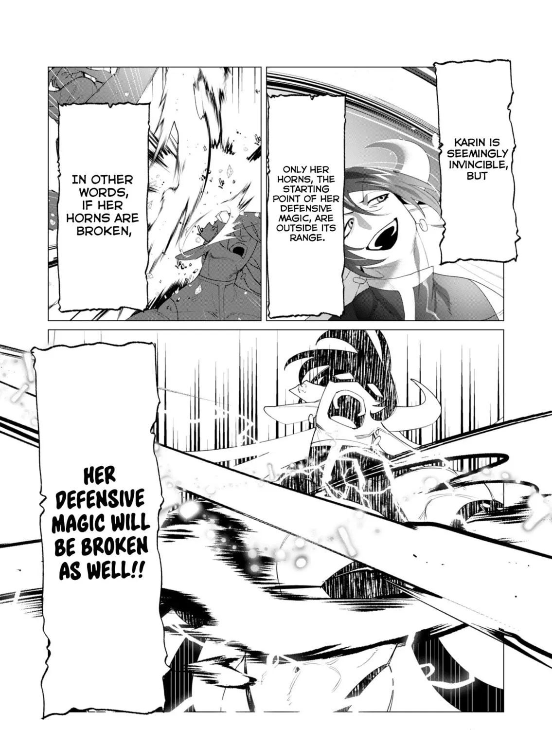 The Hero Wants a Married Woman as a Reward Chapter 23 page 9 - 