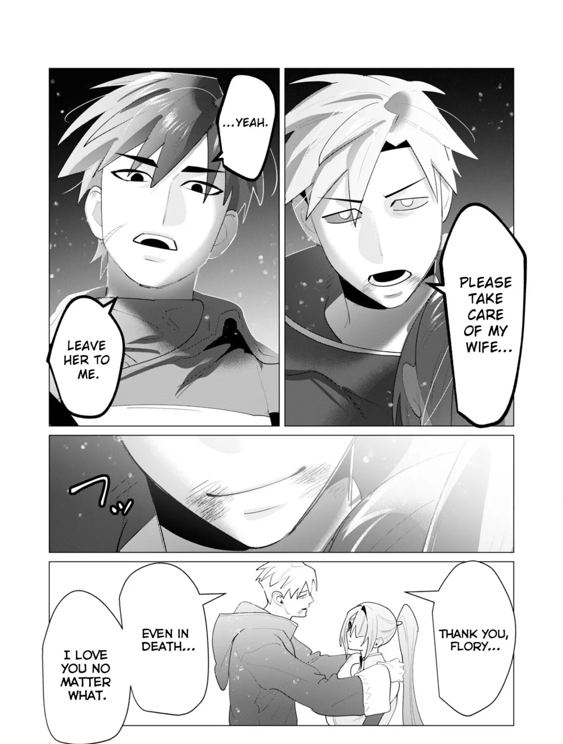 The Hero Wants a Married Woman as a Reward Chapter 23 page 93 - 