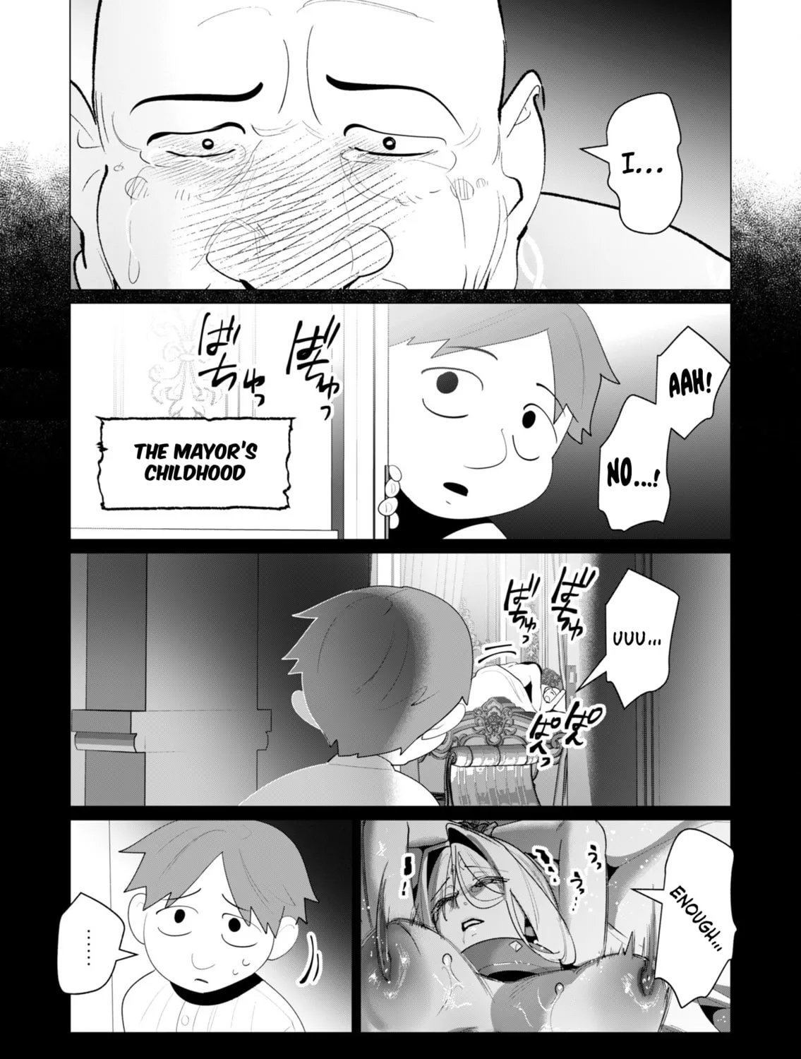 The Hero Wants a Married Woman as a Reward Chapter 24 page 63 - 
