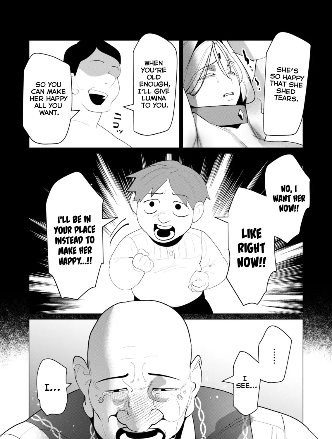 The Hero Wants a Married Woman as a Reward Chapter 24 page 67 - 