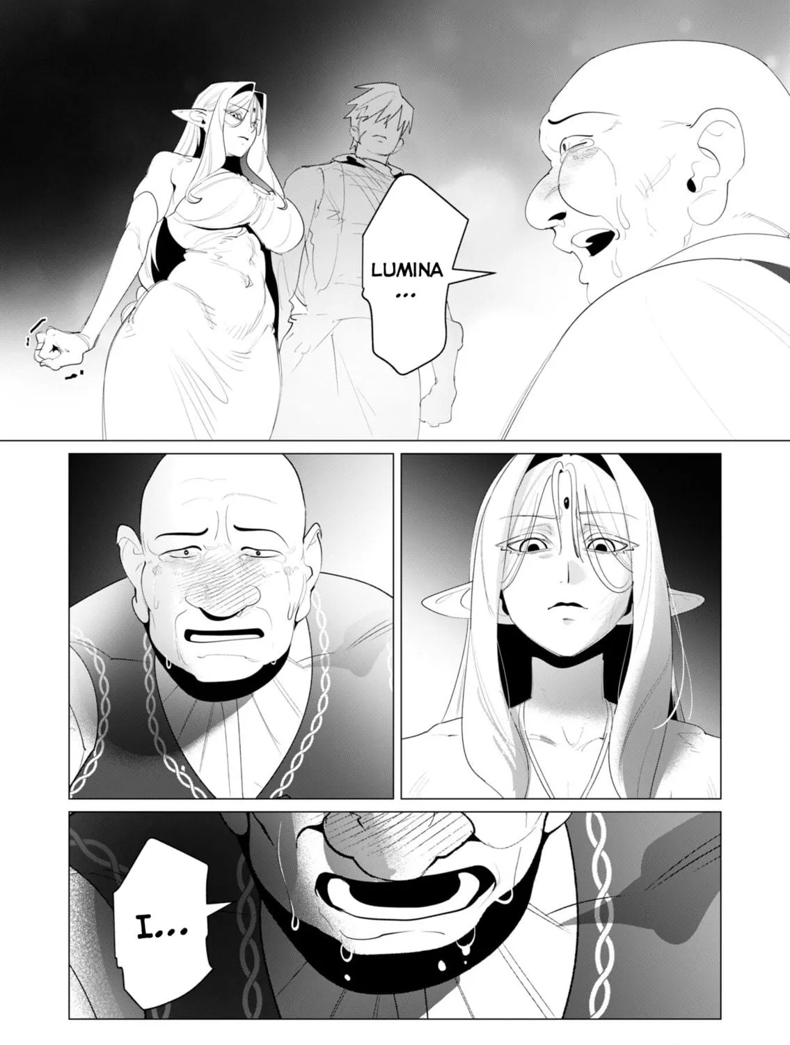 The Hero Wants a Married Woman as a Reward Chapter 24 page 69 - 