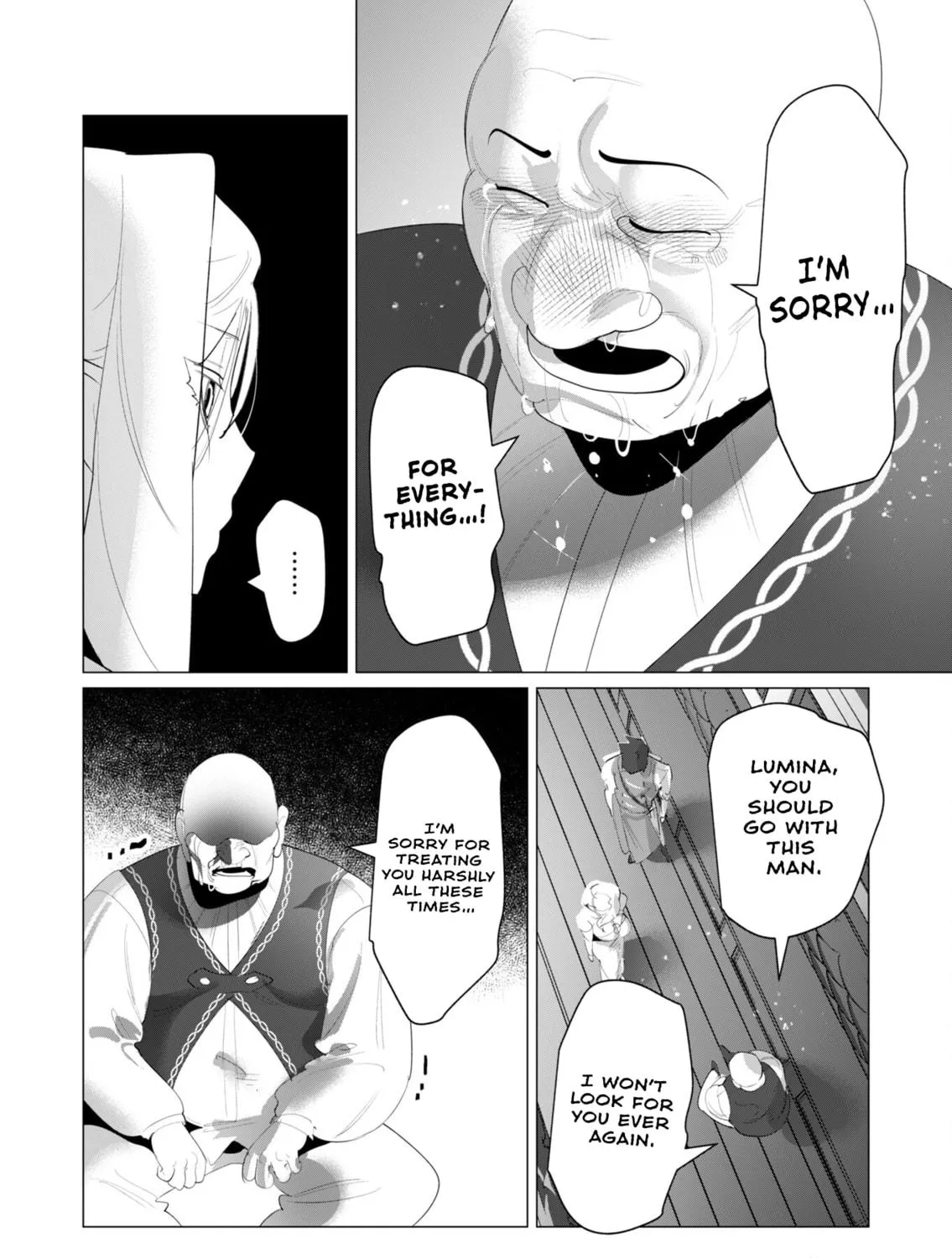 The Hero Wants a Married Woman as a Reward Chapter 24 page 71 - 
