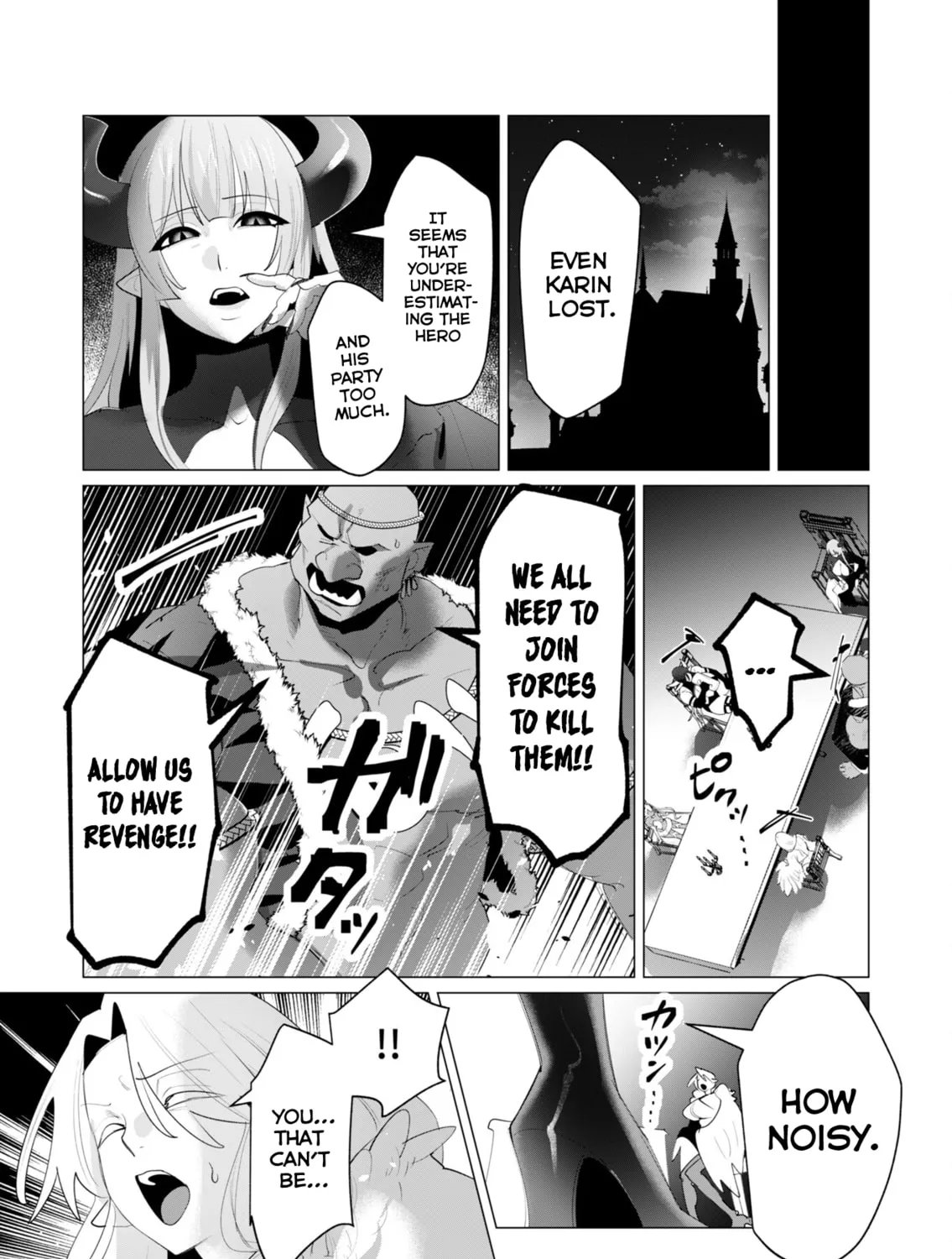 The Hero Wants a Married Woman as a Reward Chapter 24 page 75 - 