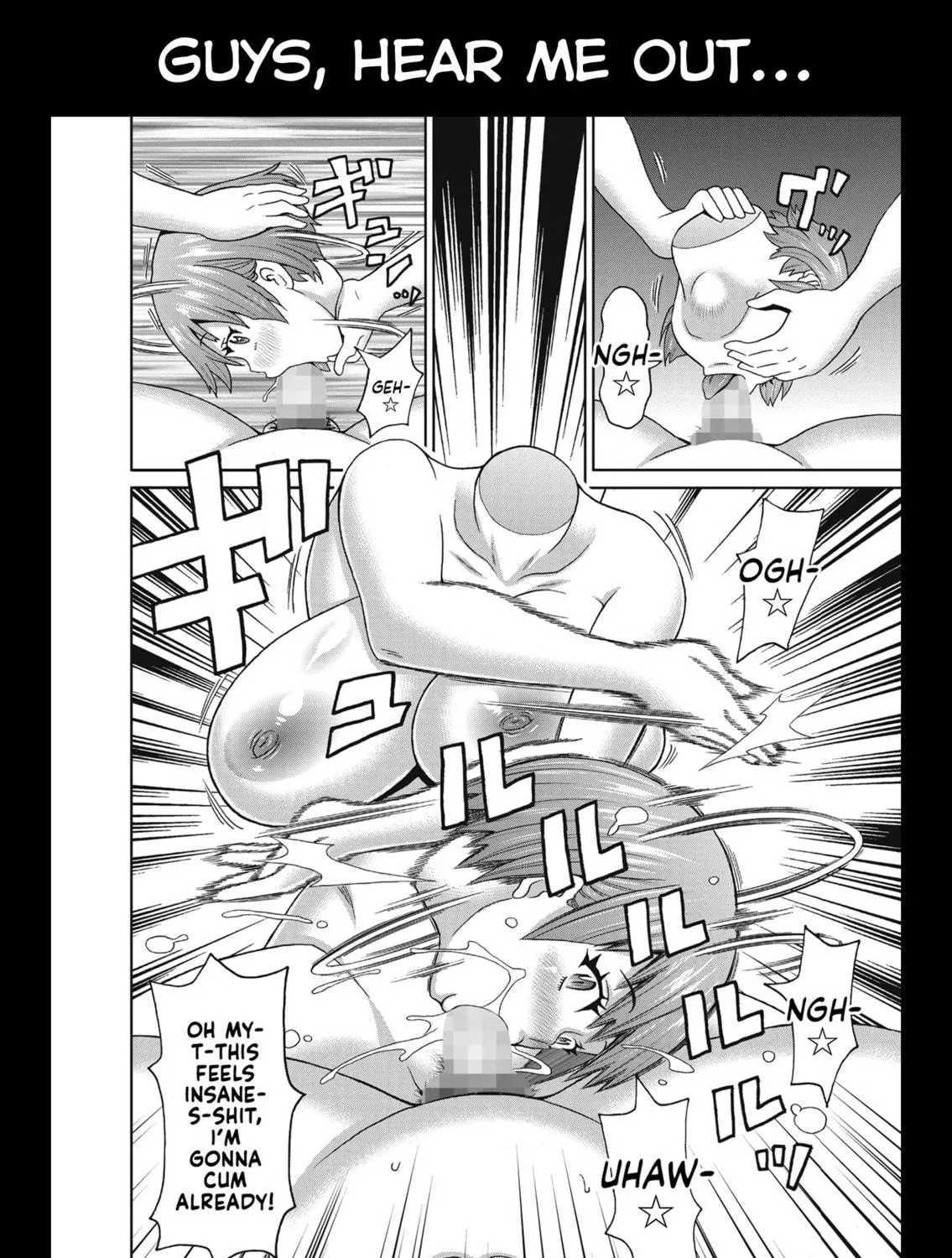 The Hero Wants a Married Woman as a Reward Chapter 24 page 79 - 