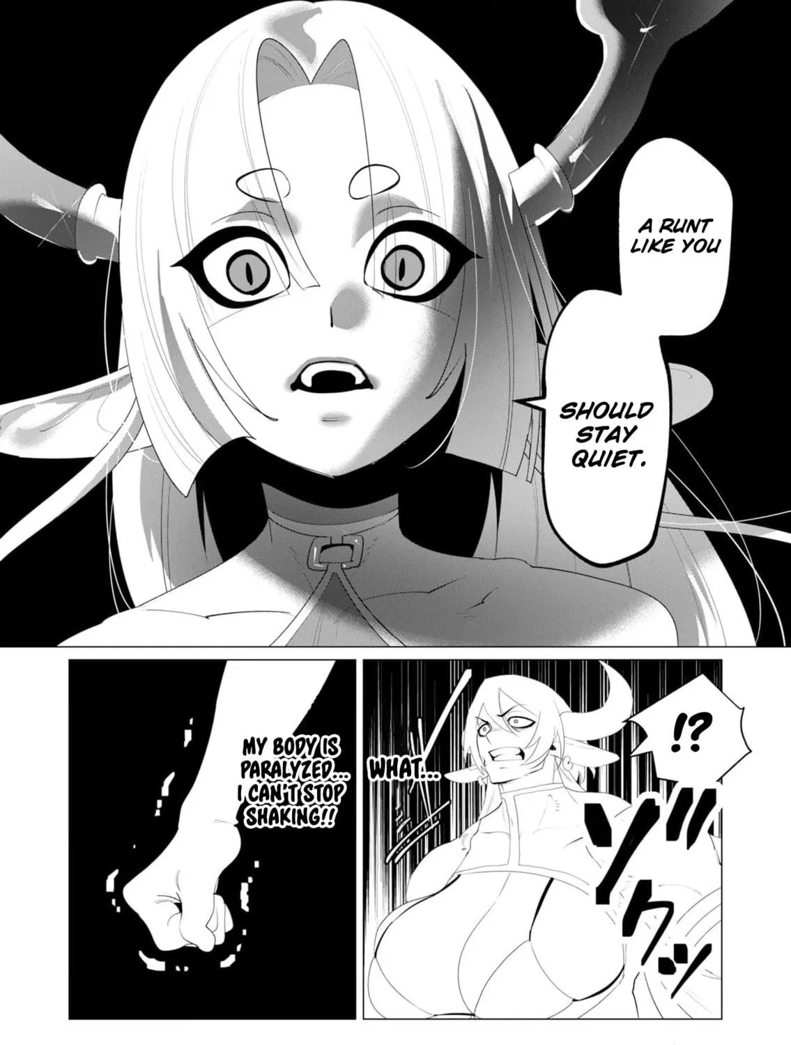 The Hero Wants a Married Woman as a Reward Chapter 25 page 11 - 