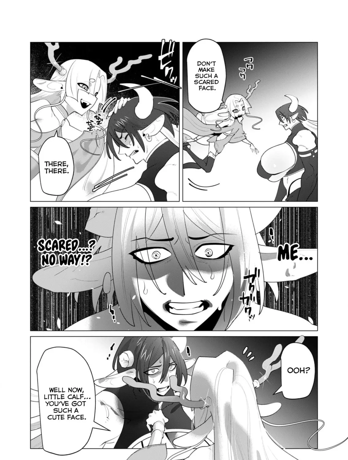 The Hero Wants a Married Woman as a Reward Chapter 25 page 15 - 