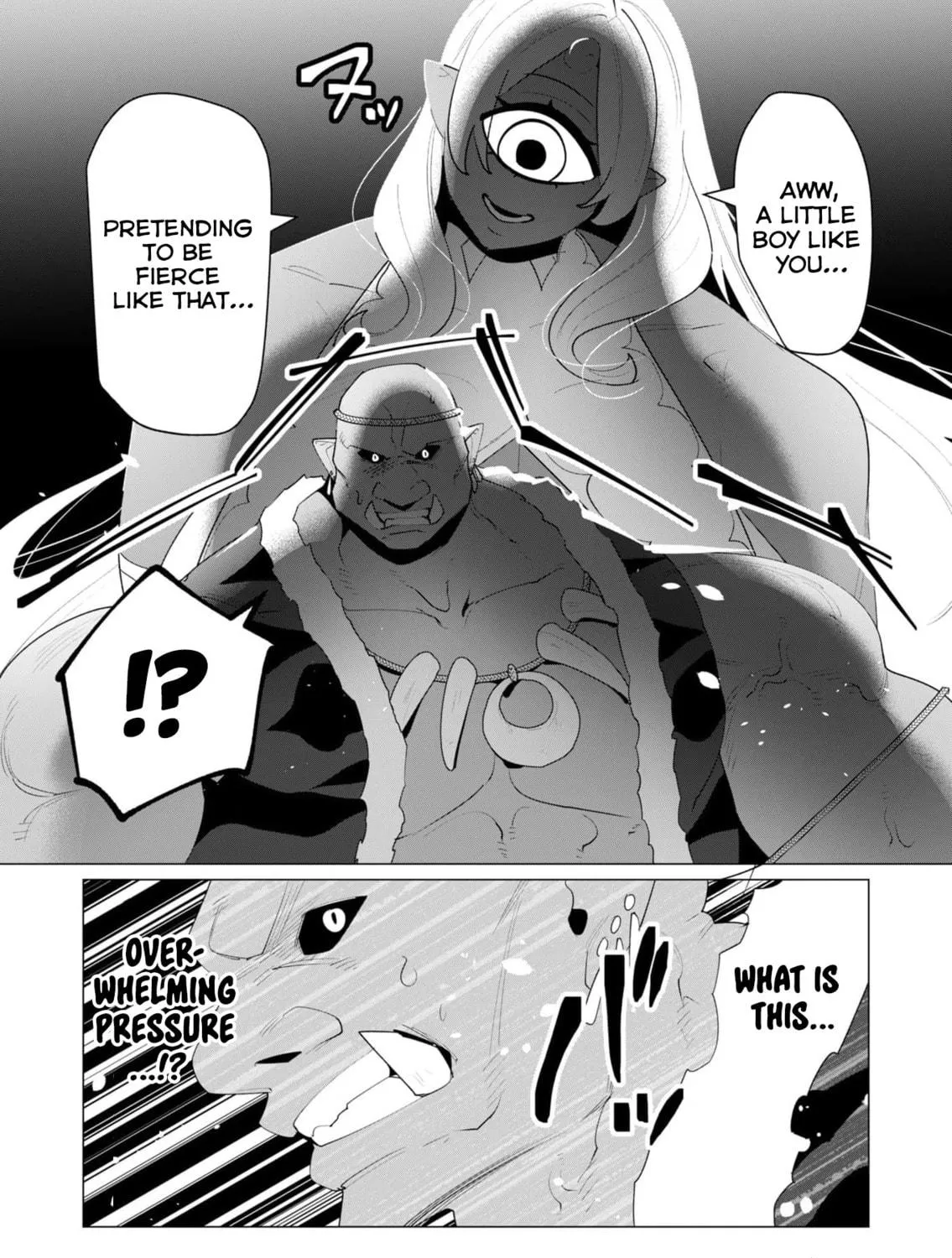 The Hero Wants a Married Woman as a Reward Chapter 25 page 19 - 