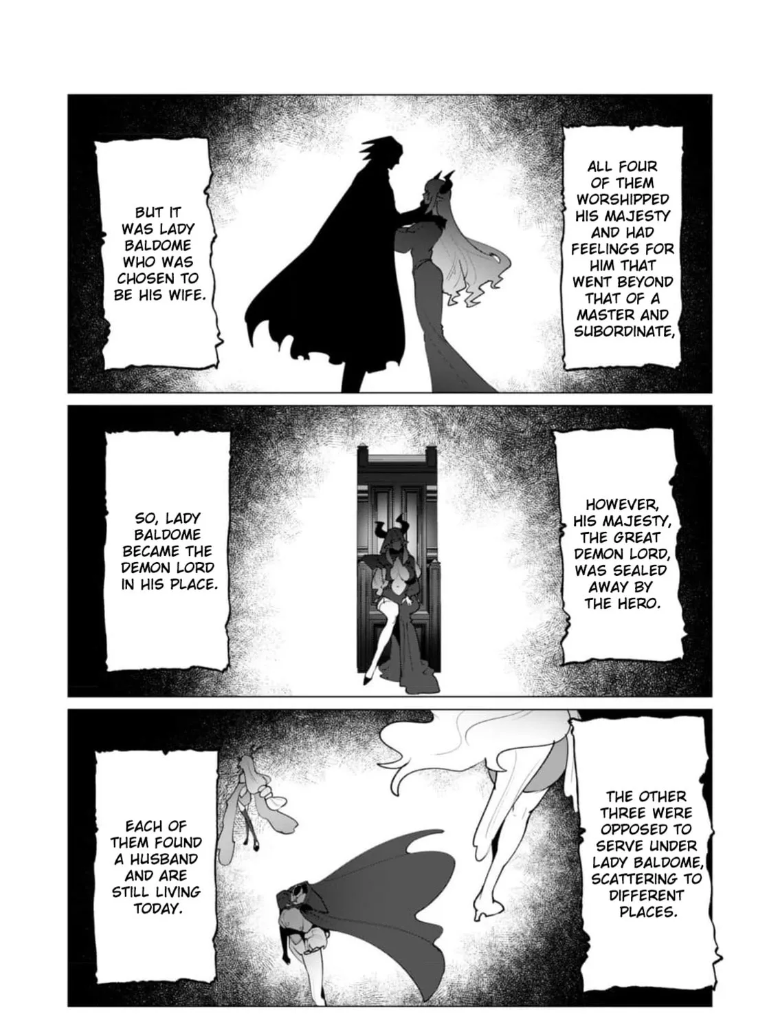 The Hero Wants a Married Woman as a Reward Chapter 25 page 3 - 
