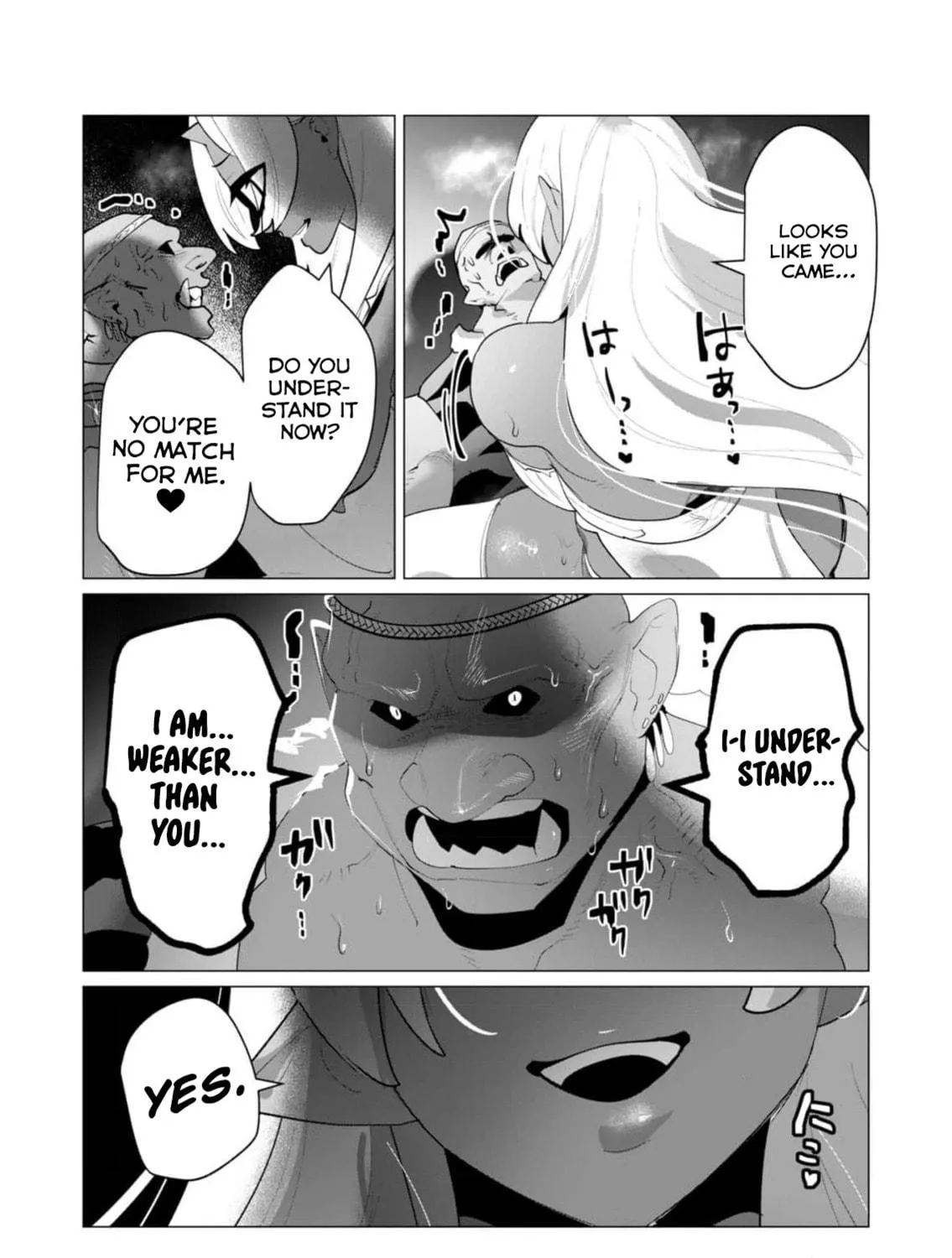 The Hero Wants a Married Woman as a Reward Chapter 25 page 41 - 
