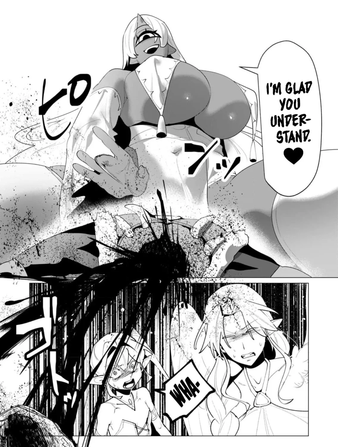 The Hero Wants a Married Woman as a Reward Chapter 25 page 43 - 