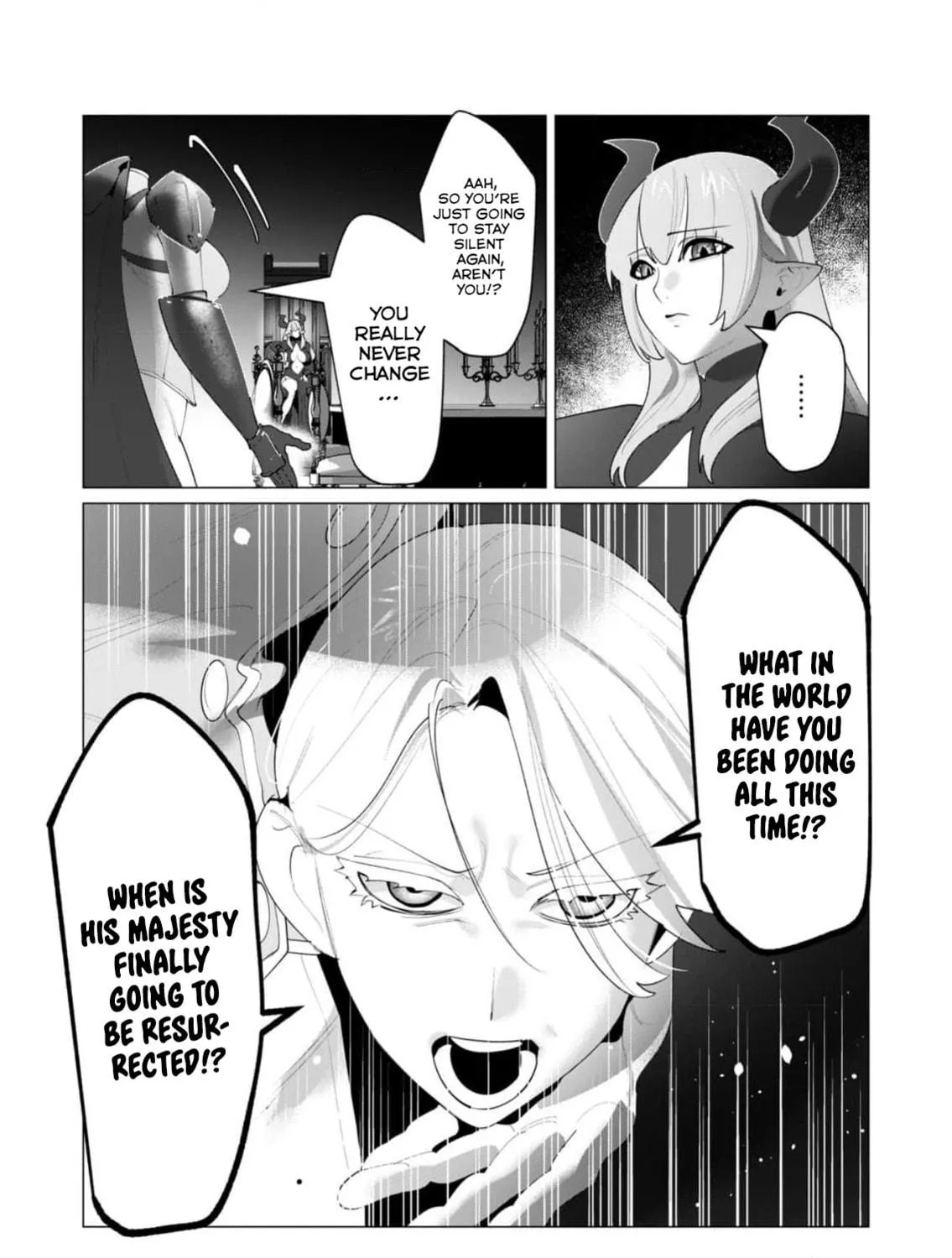 The Hero Wants a Married Woman as a Reward Chapter 25 page 49 - 
