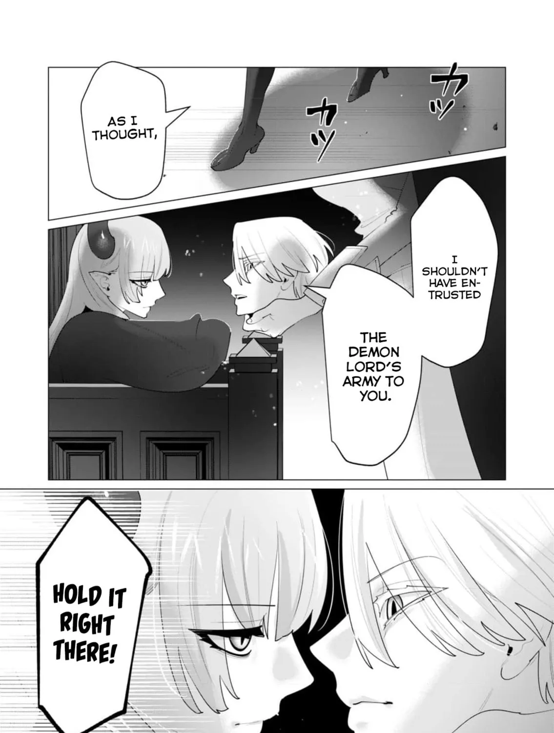 The Hero Wants a Married Woman as a Reward Chapter 25 page 51 - 