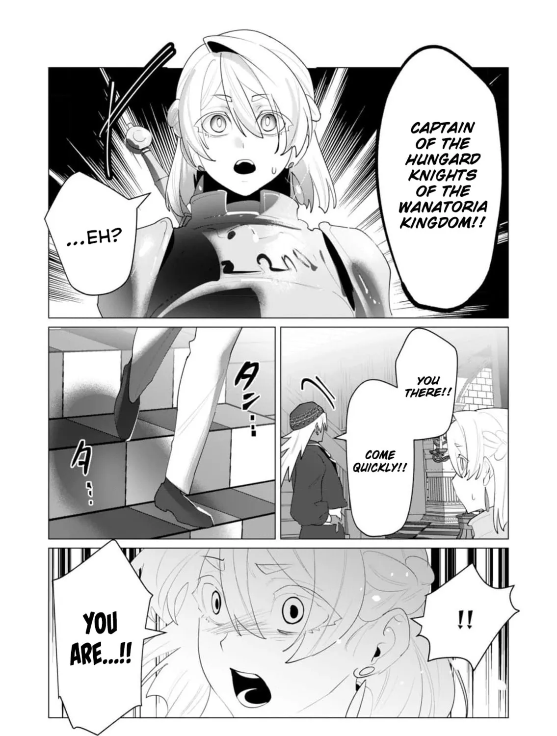 The Hero Wants a Married Woman as a Reward Chapter 25 page 67 - 