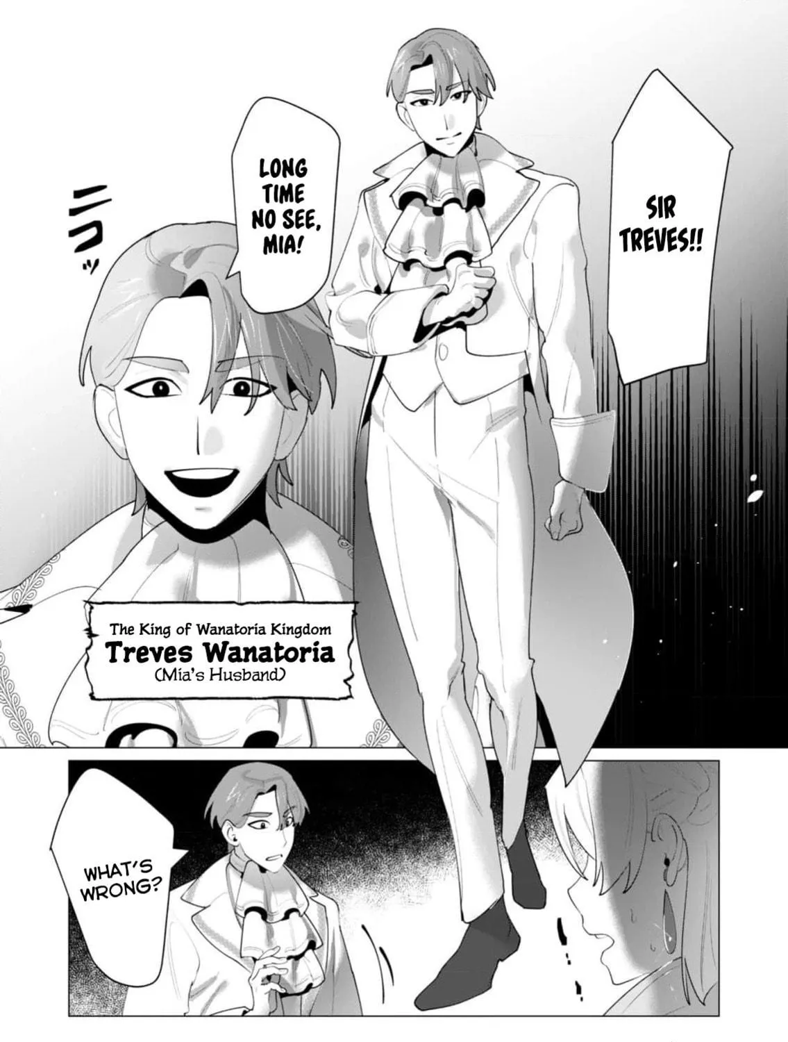 The Hero Wants a Married Woman as a Reward Chapter 25 page 69 - 