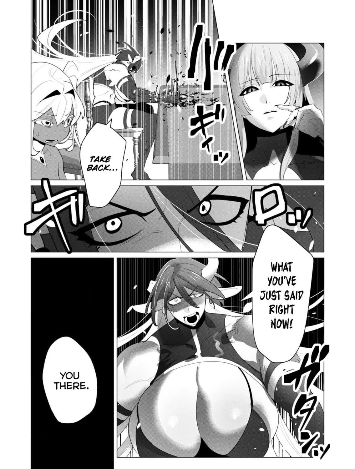The Hero Wants a Married Woman as a Reward Chapter 25 page 9 - 