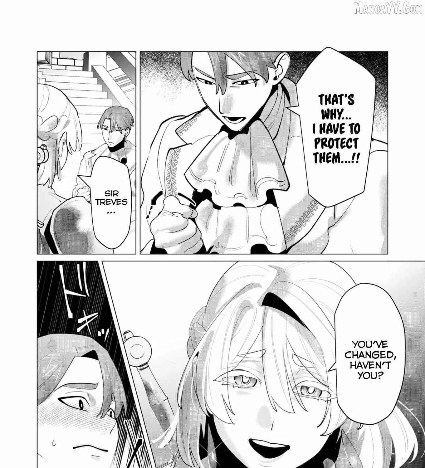 The Hero Wants a Married Woman as a Reward Chapter 26 page 16 - 