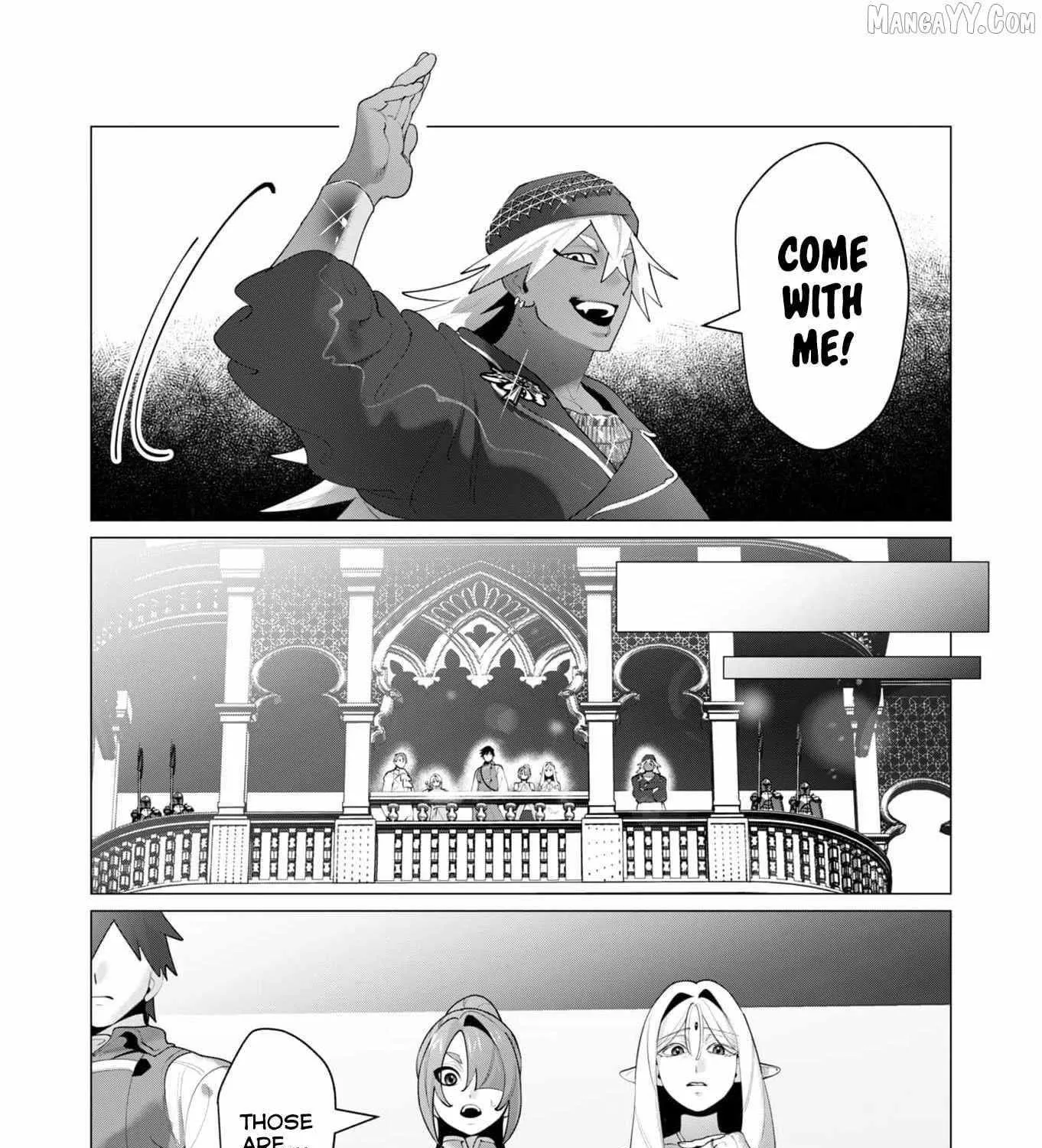 The Hero Wants a Married Woman as a Reward Chapter 26 page 20 - 