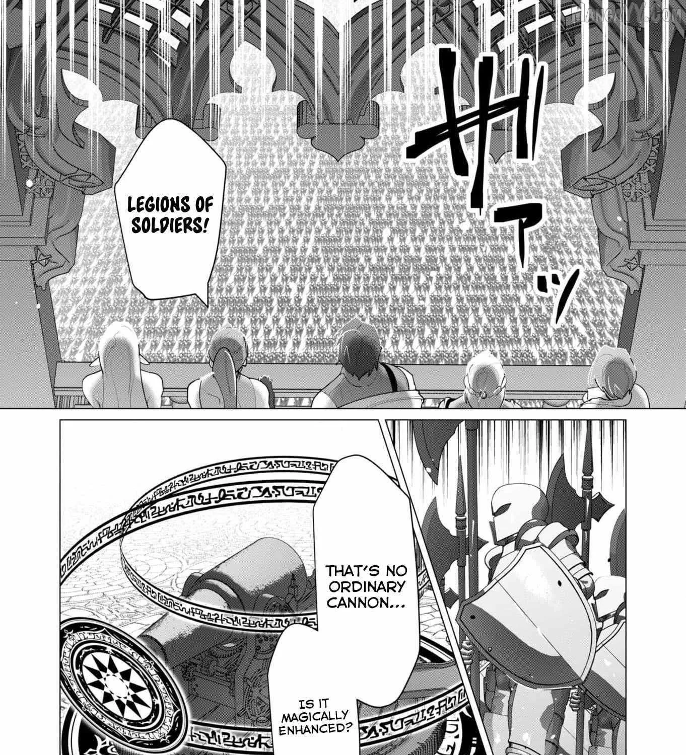 The Hero Wants a Married Woman as a Reward Chapter 26 page 22 - 