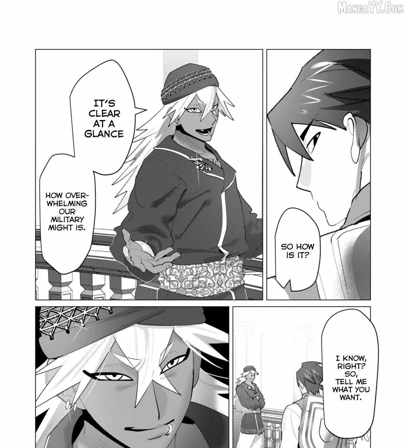 The Hero Wants a Married Woman as a Reward Chapter 26 page 24 - 