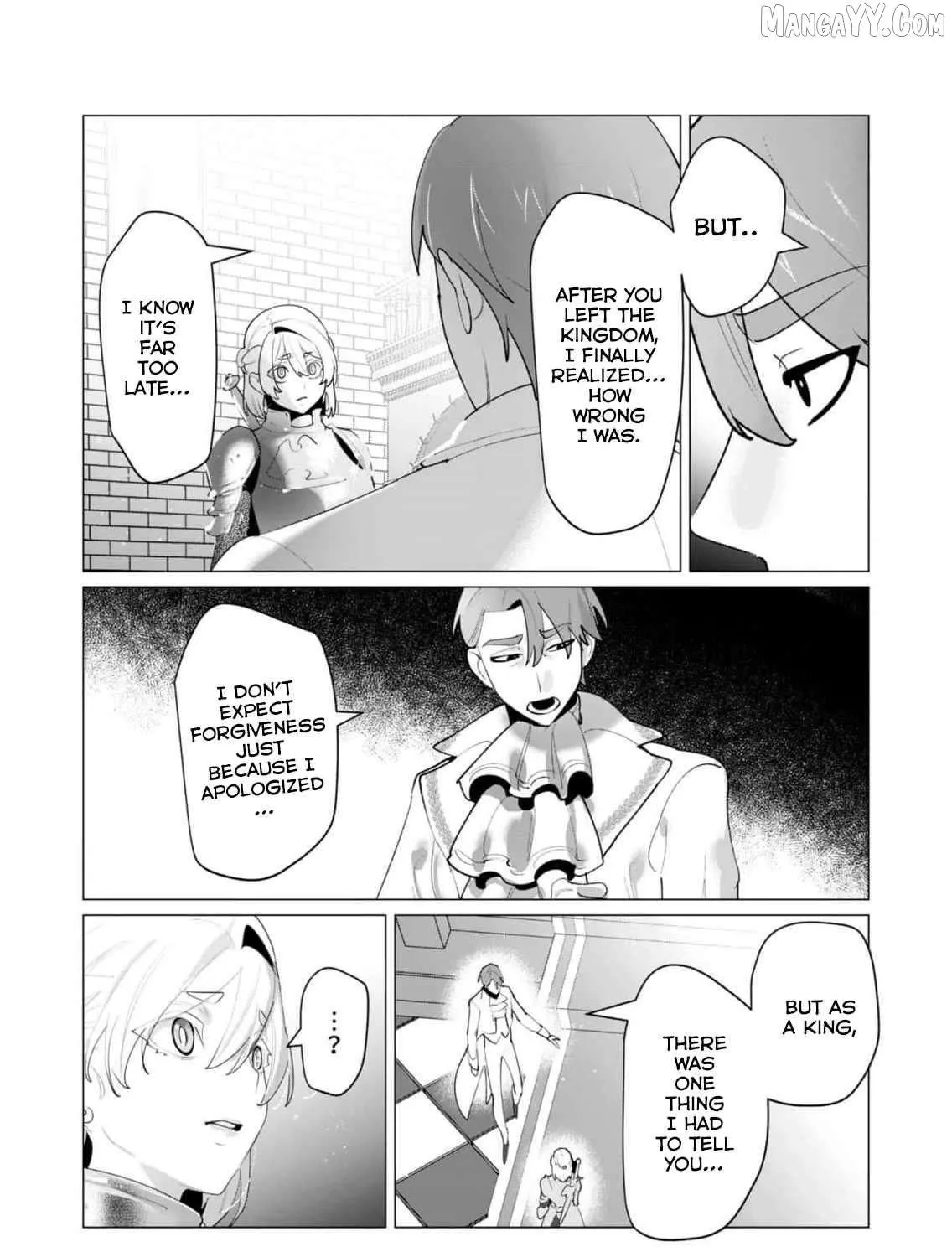 The Hero Wants a Married Woman as a Reward Chapter 26 page 6 - 