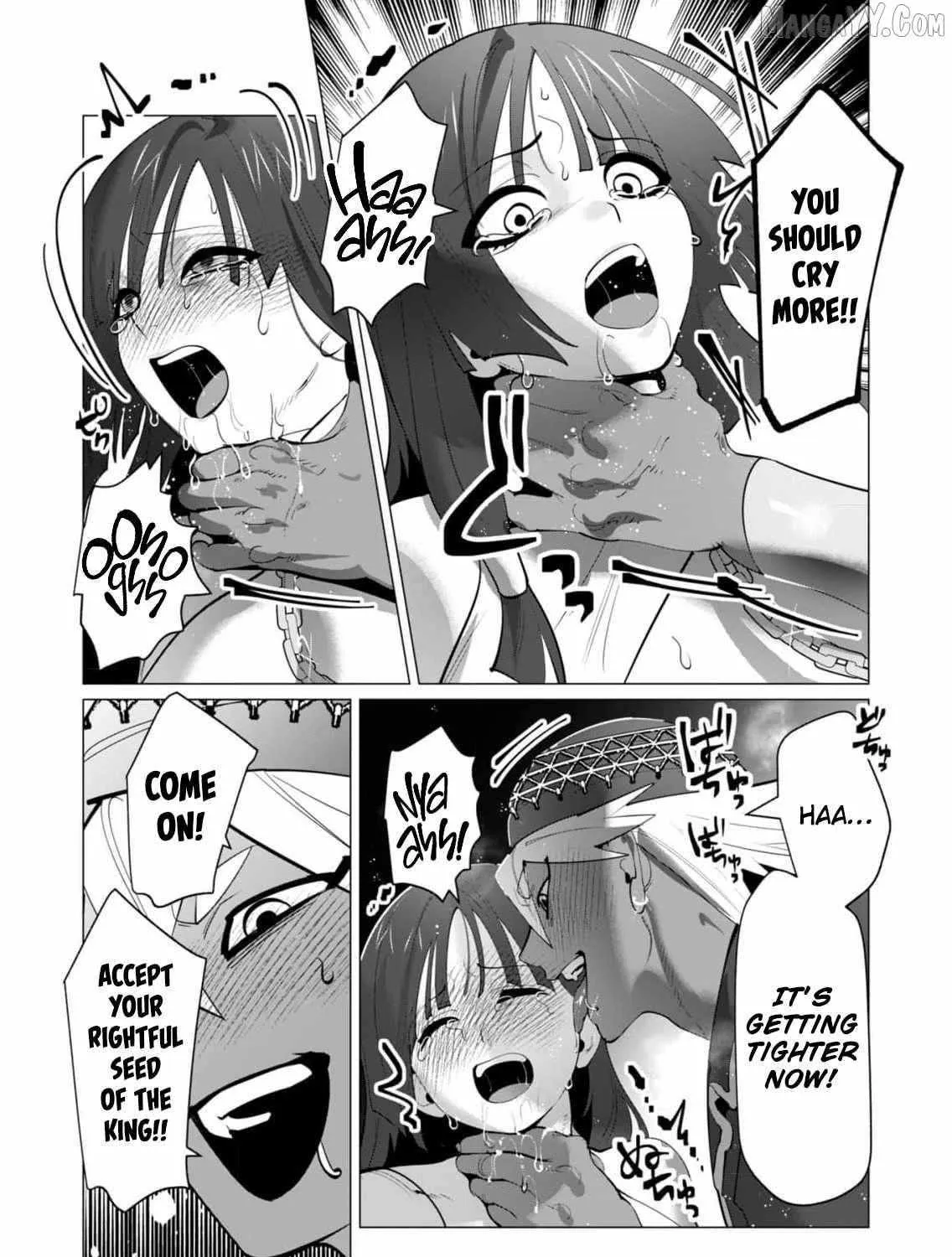 The Hero Wants a Married Woman as a Reward Chapter 26 page 58 - 