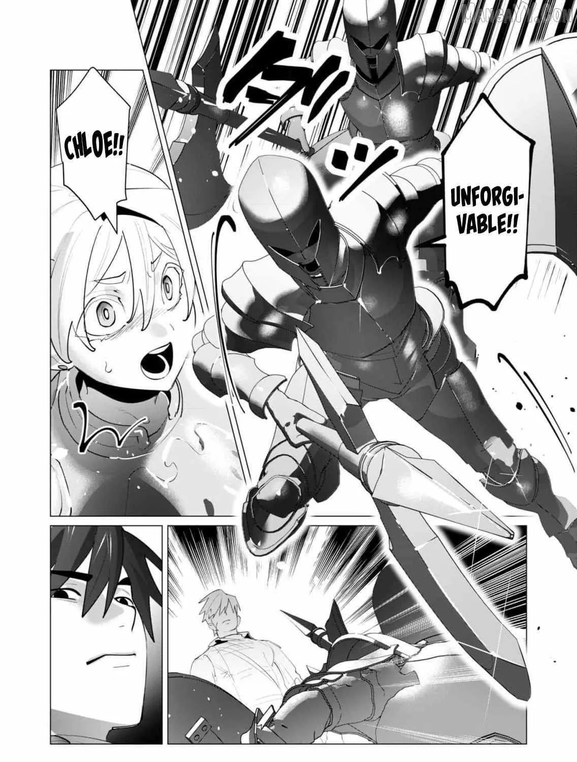 The Hero Wants a Married Woman as a Reward Chapter 26 page 66 - 