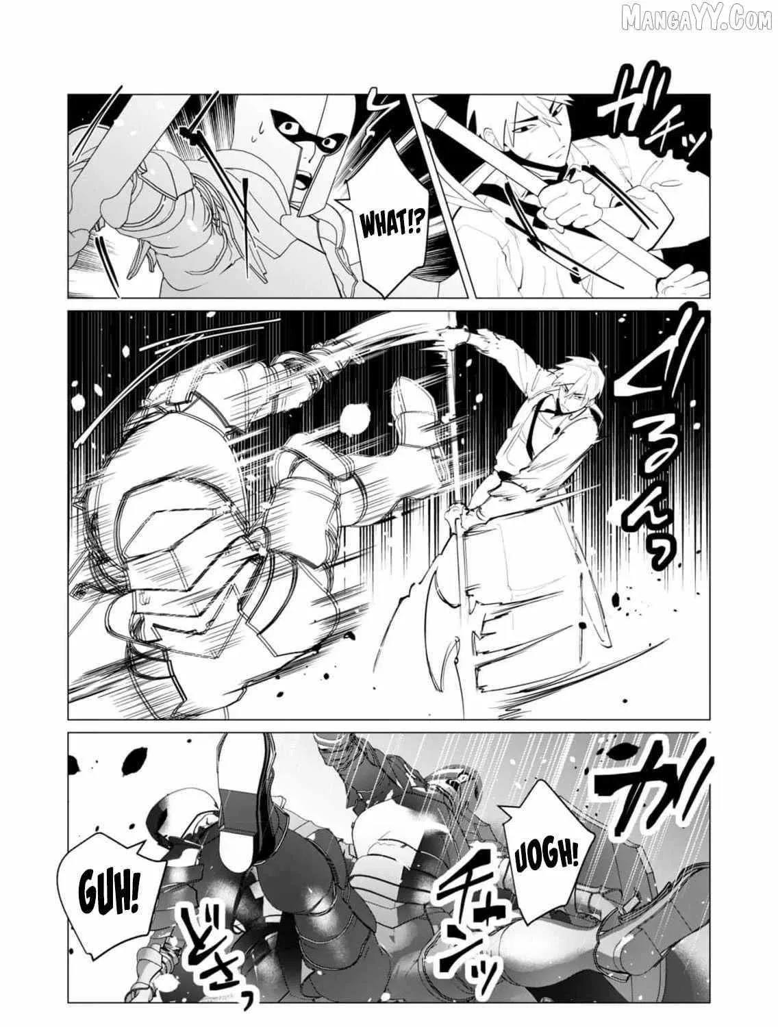 The Hero Wants a Married Woman as a Reward Chapter 26 page 68 - 
