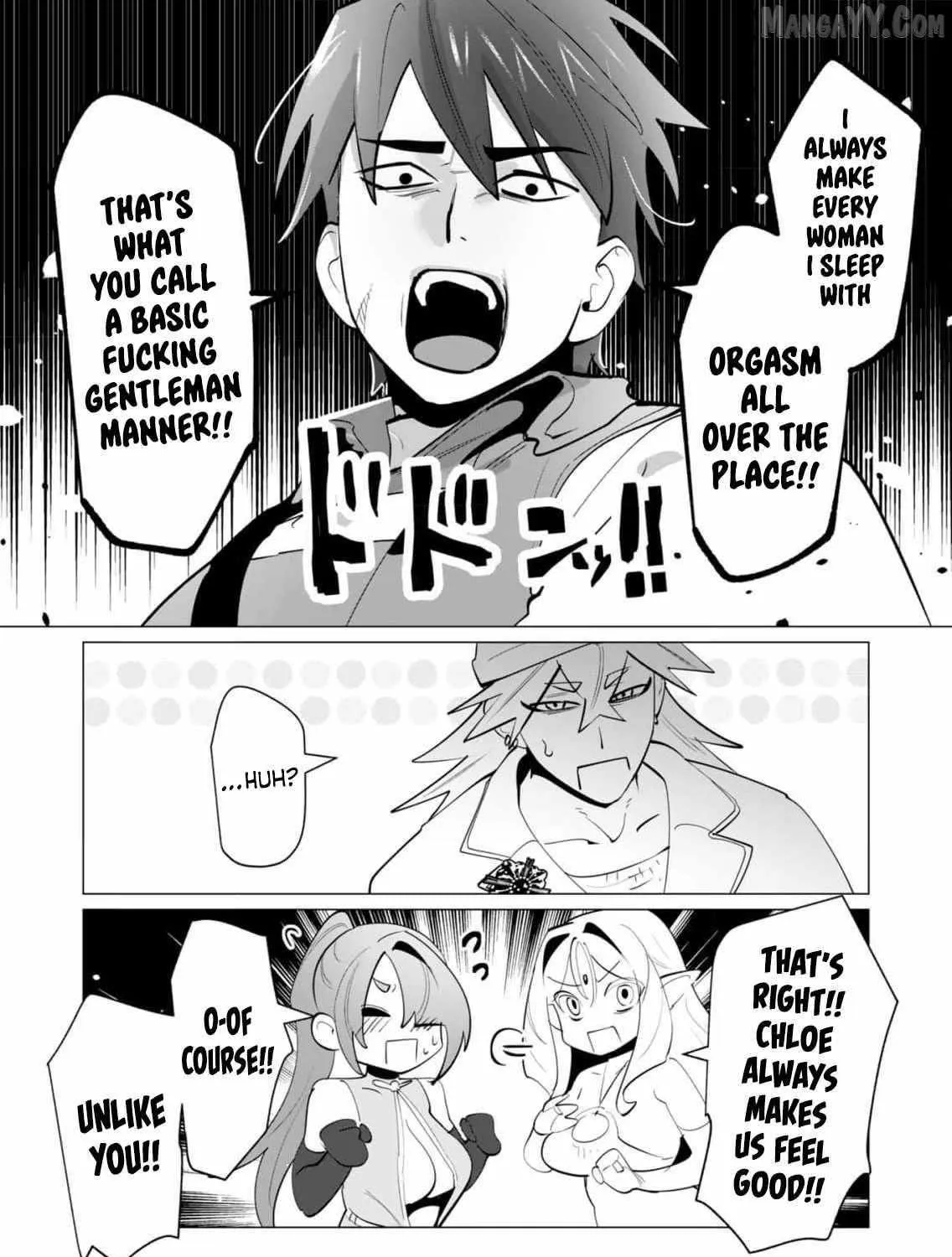 The Hero Wants a Married Woman as a Reward Chapter 26 page 72 - 