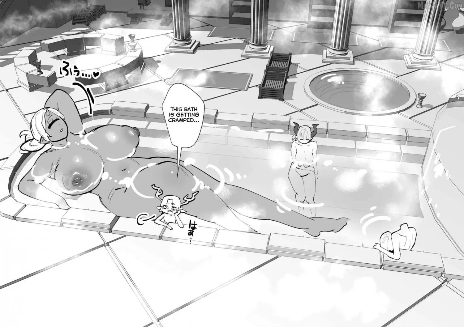 The Hero Wants a Married Woman as a Reward Chapter 26 page 80 - 