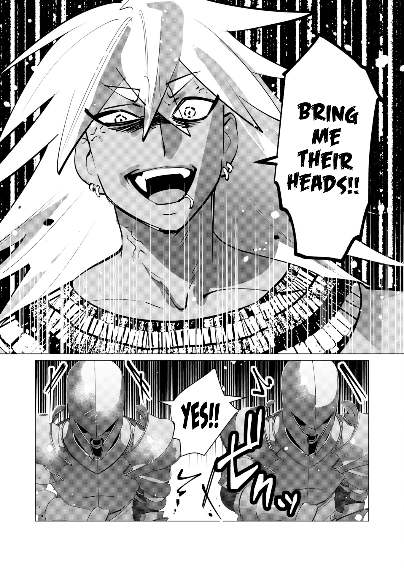 The Hero Wants a Married Woman as a Reward Chapter 28 page 35 - 
