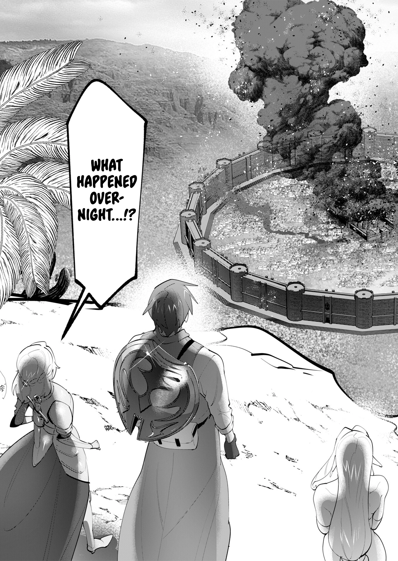 The Hero Wants a Married Woman as a Reward Chapter 28 page 39 - 