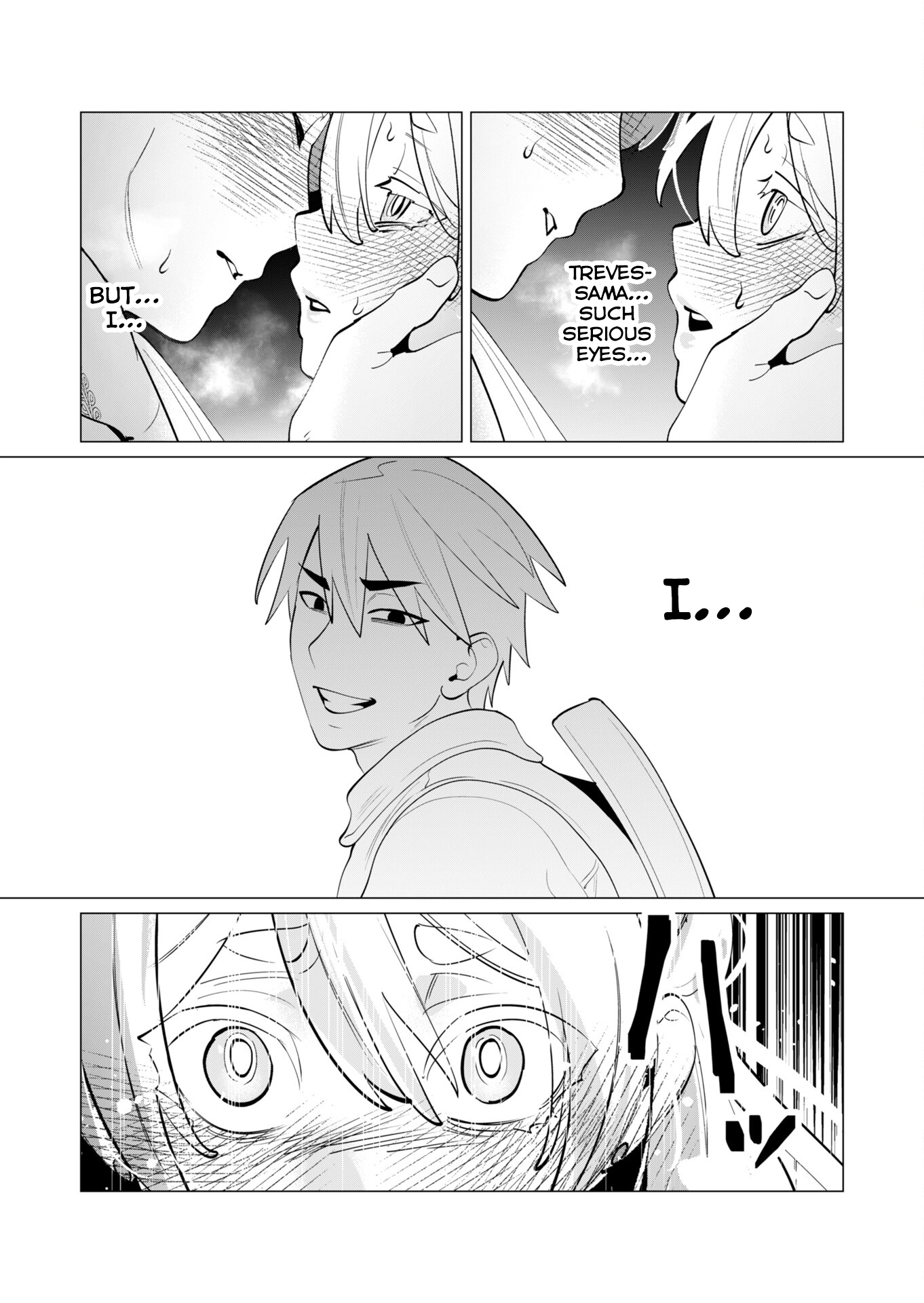 The Hero Wants a Married Woman as a Reward Chapter 28 page 10 - 