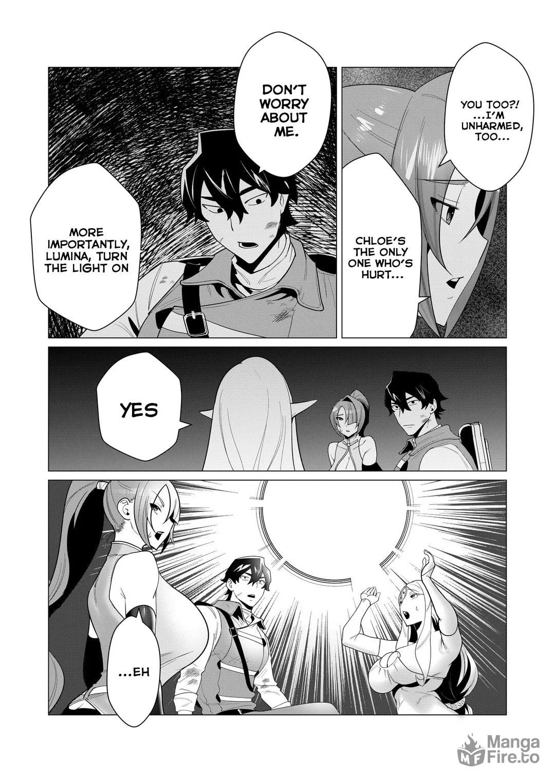 The Hero Wants a Married Woman as a Reward Chapter 3 page 23 - 