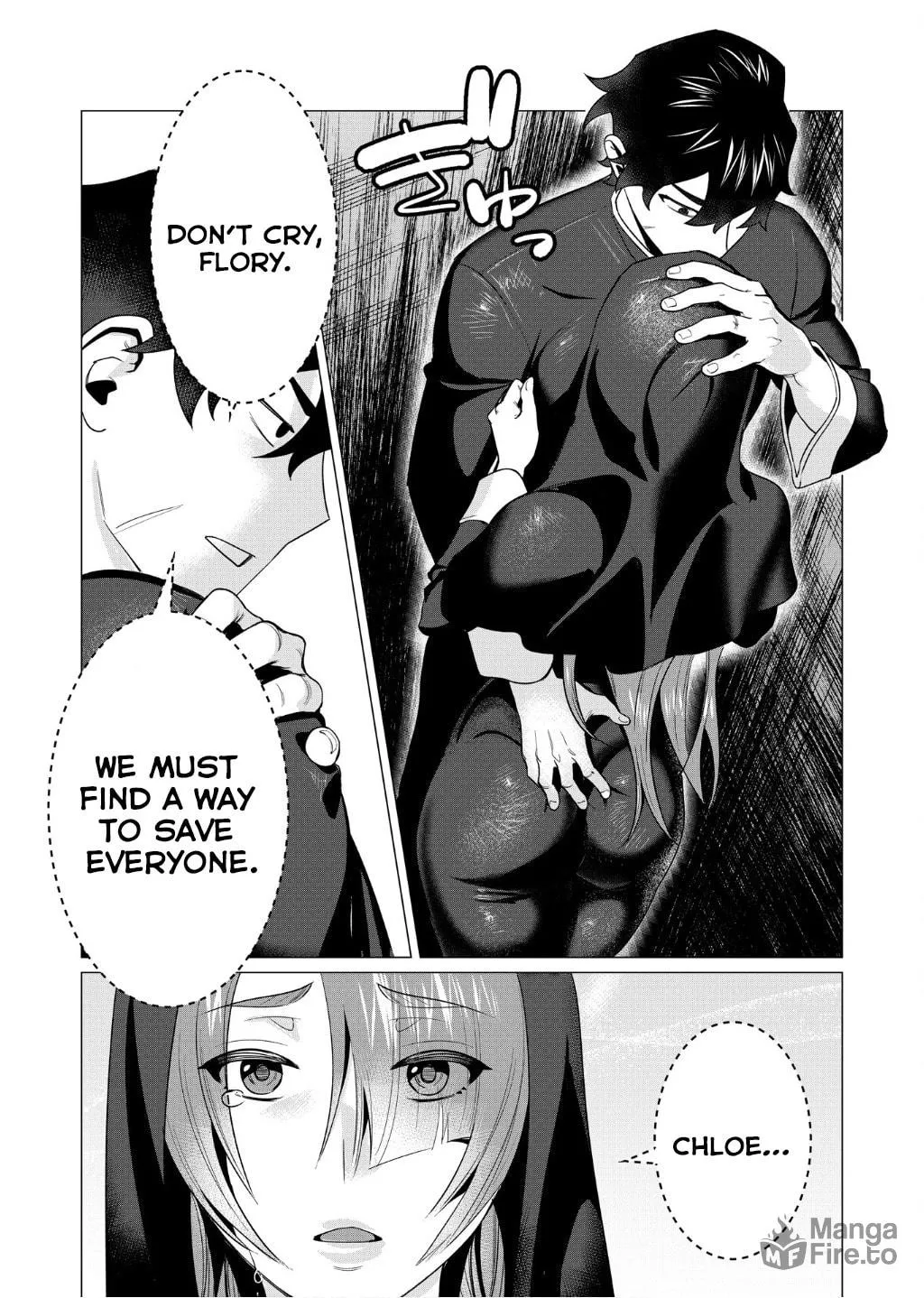 The Hero Wants a Married Woman as a Reward Chapter 4 page 24 - 