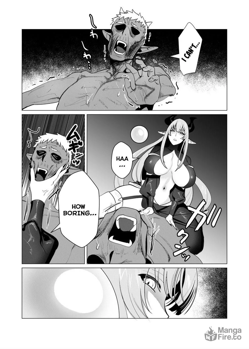 The Hero Wants a Married Woman as a Reward Chapter 6 page 5 - 
