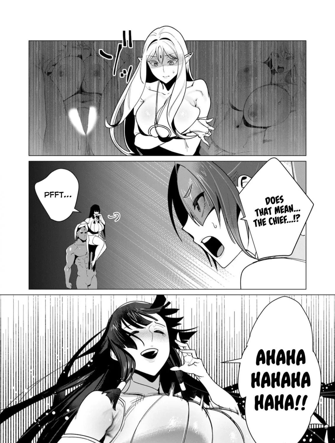 The Hero Wants a Married Woman as a Reward Chapter 7 page 29 - 