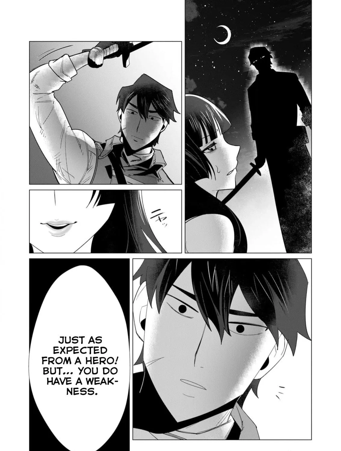 The Hero Wants a Married Woman as a Reward Chapter 7 page 41 - 