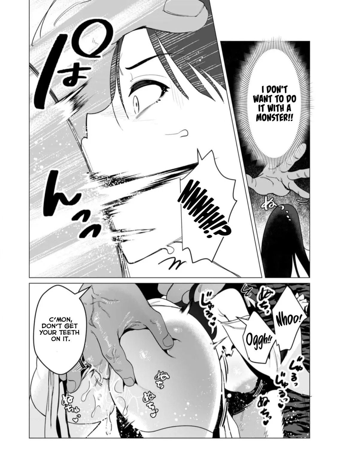 The Hero Wants a Married Woman as a Reward Chapter 8 page 13 - 