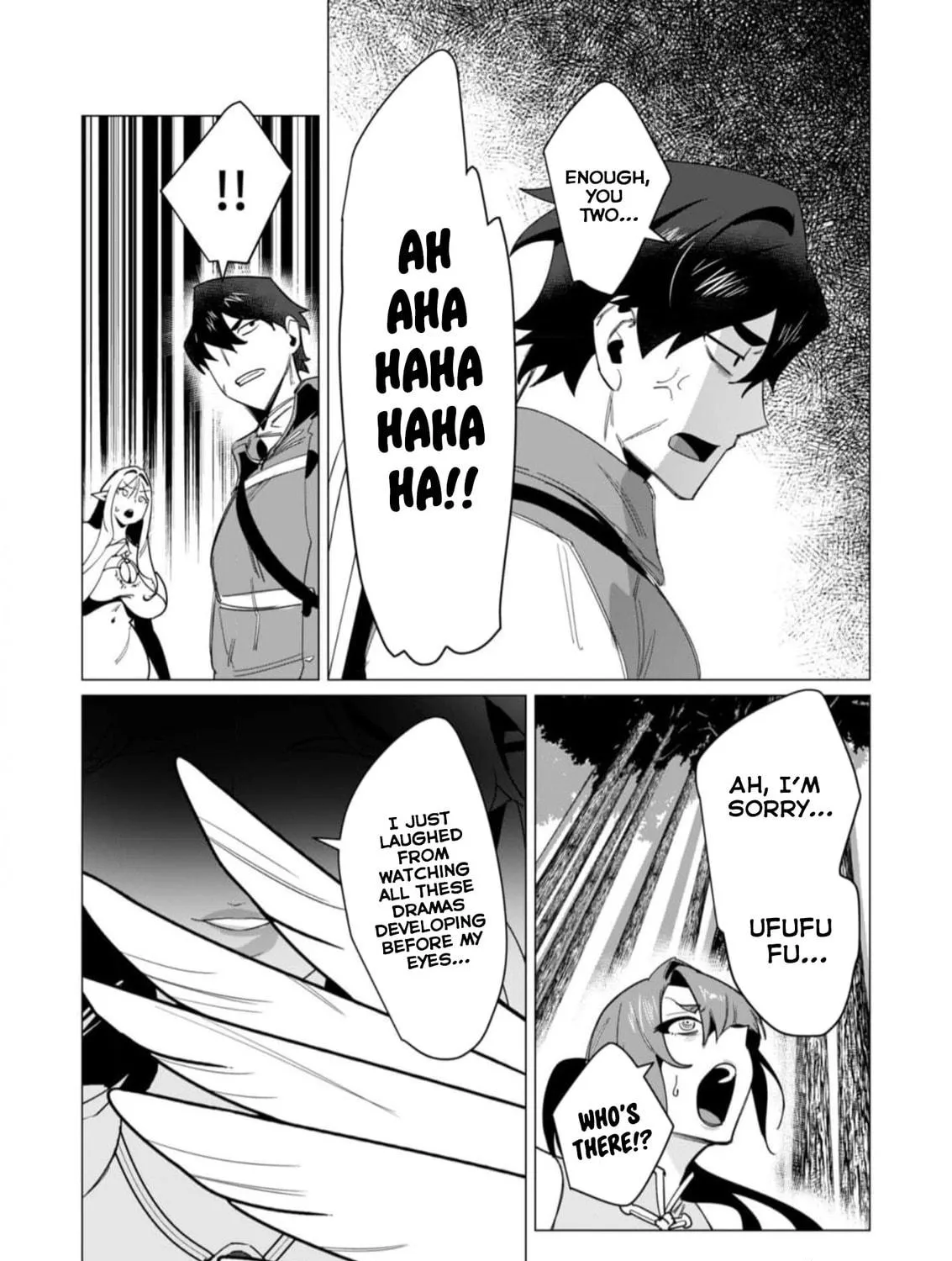 The Hero Wants a Married Woman as a Reward Chapter 8 page 59 - 