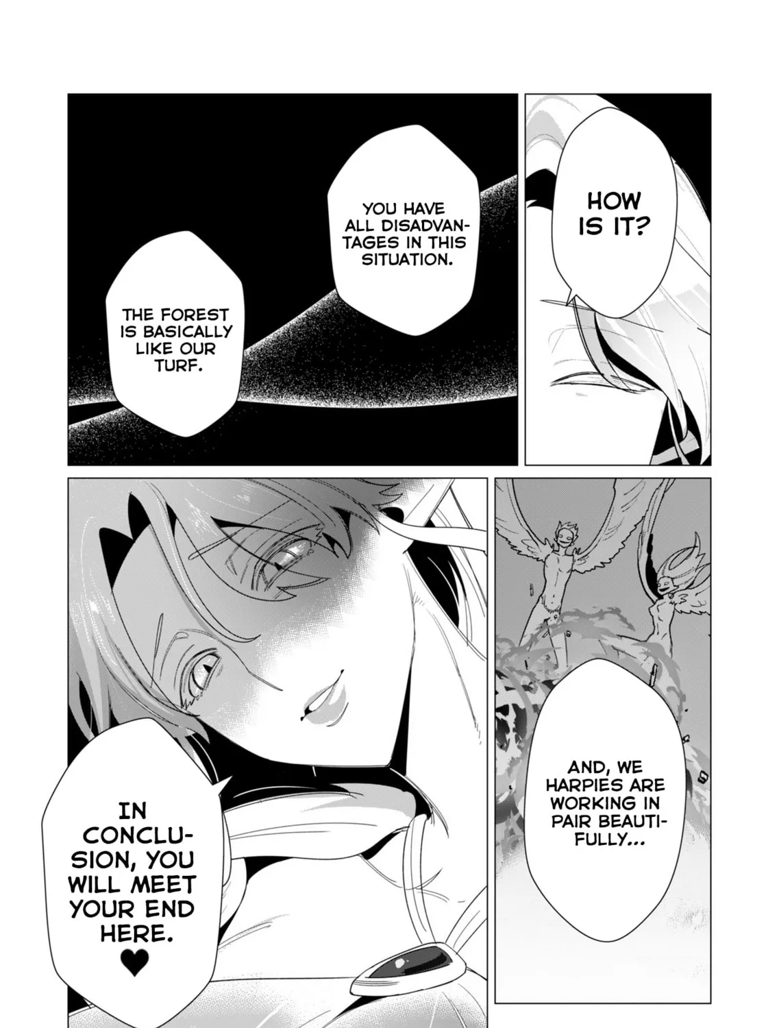 The Hero Wants a Married Woman as a Reward Chapter 9 page 13 - 