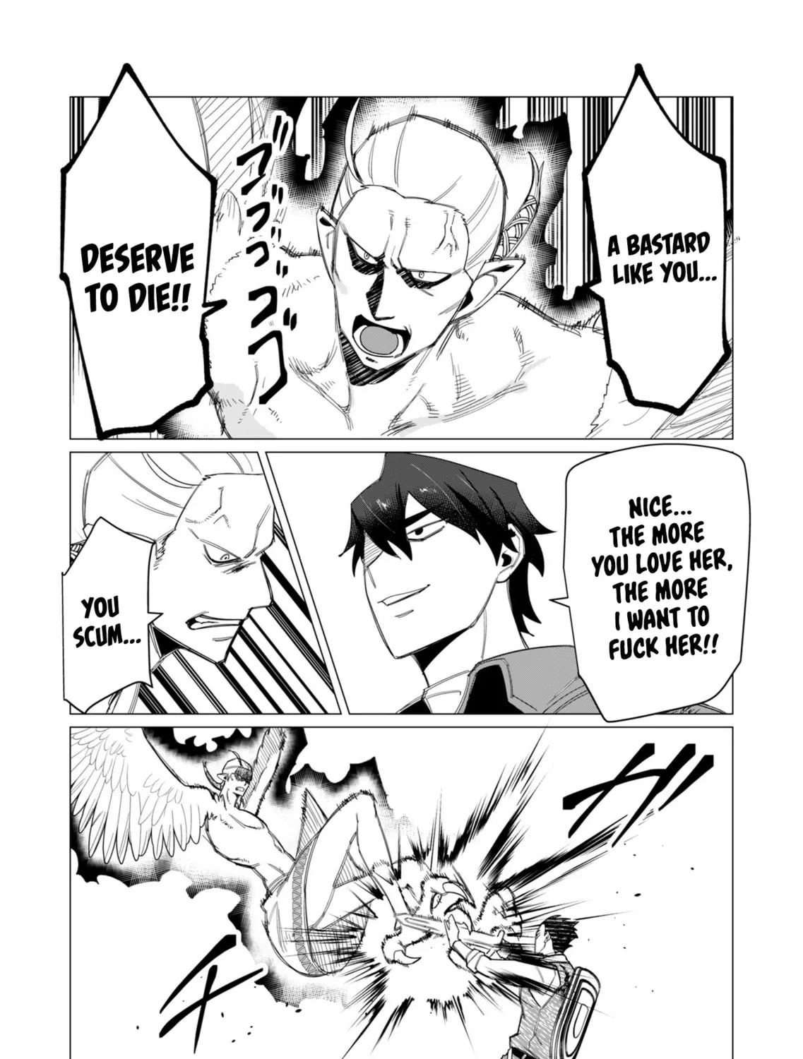 The Hero Wants a Married Woman as a Reward Chapter 9 page 21 - 