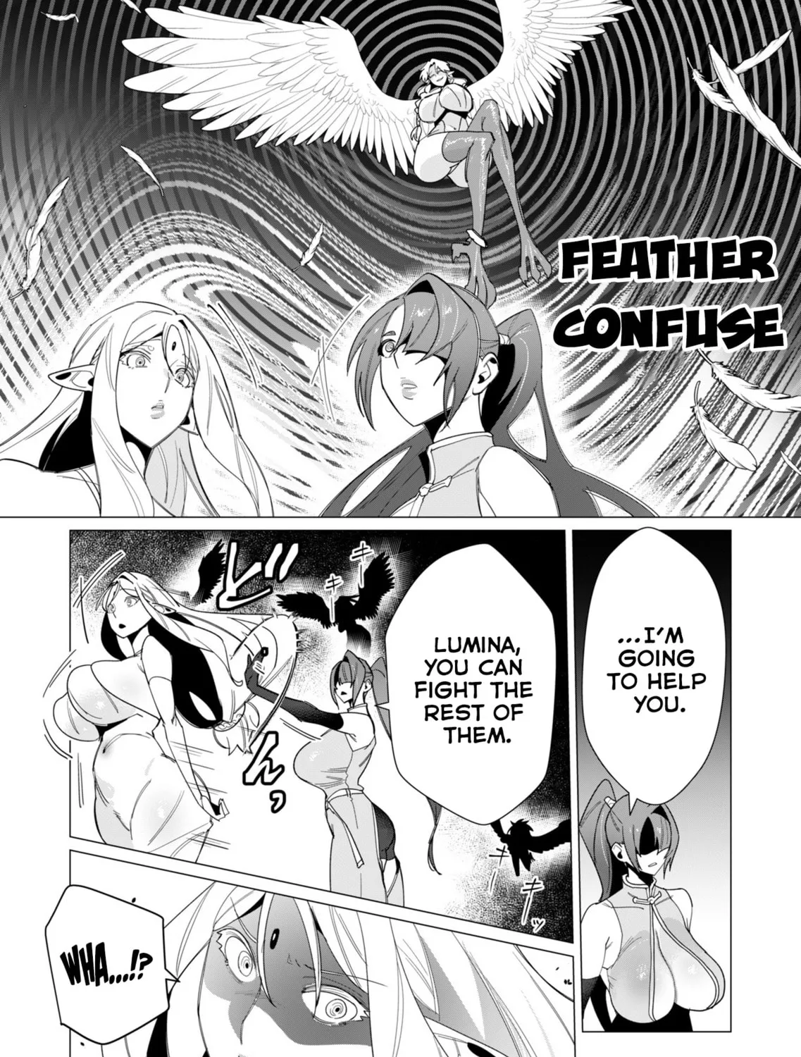 The Hero Wants a Married Woman as a Reward Chapter 9 page 25 - 