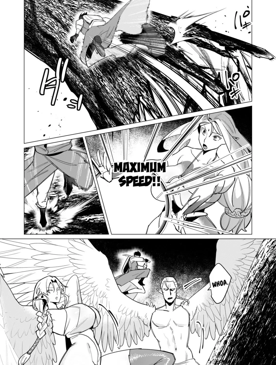 The Hero Wants a Married Woman as a Reward Chapter 9 page 43 - 