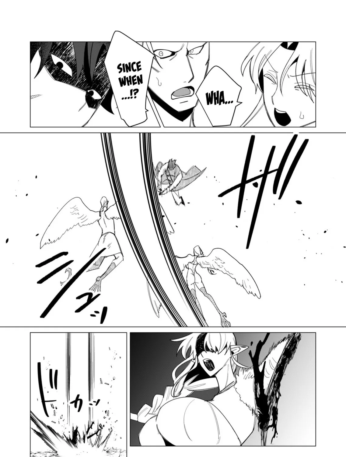 The Hero Wants a Married Woman as a Reward Chapter 9 page 45 - 