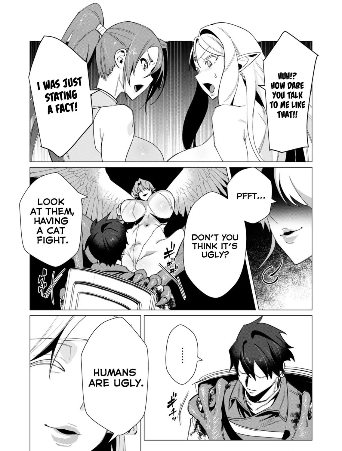 The Hero Wants a Married Woman as a Reward Chapter 9 page 9 - 