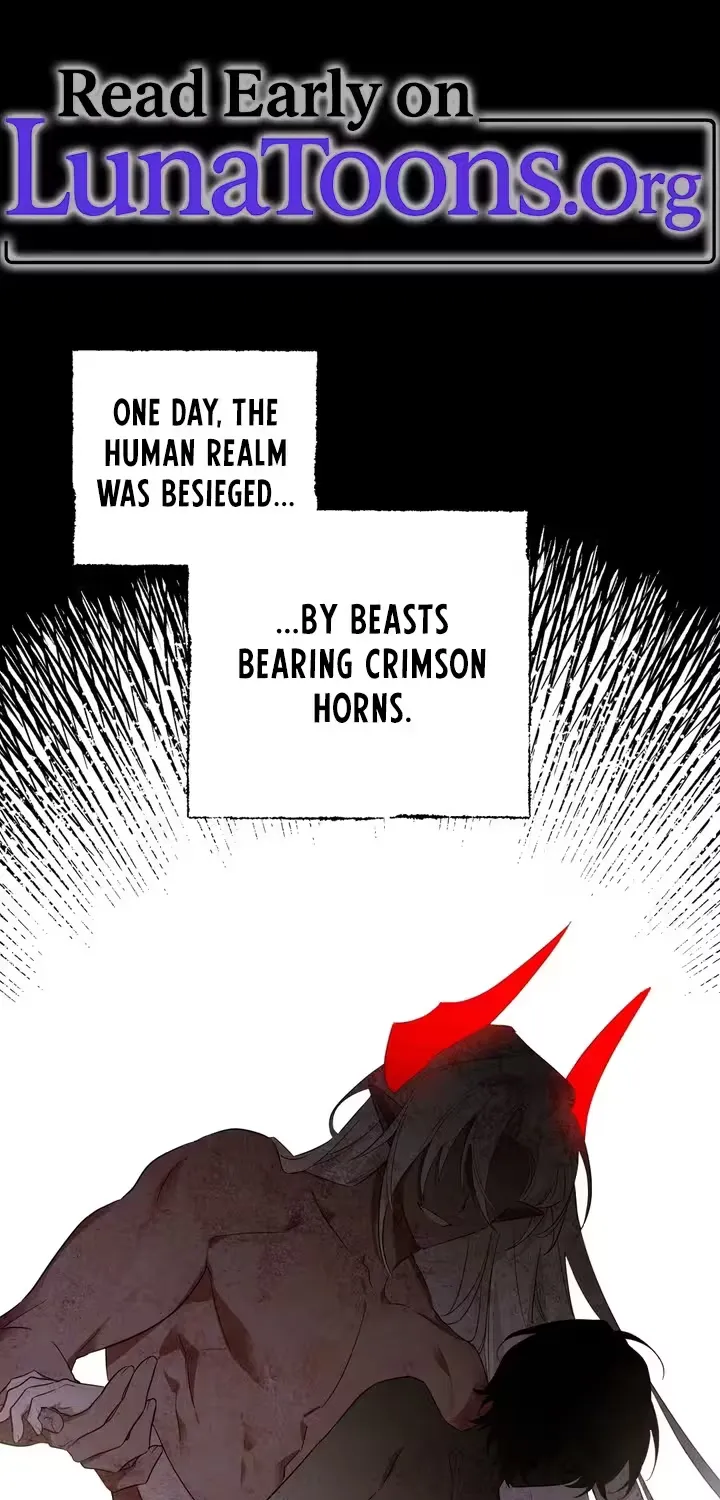 The Hero Who Does It with the Demon Race Chapter 1 page 1 - 