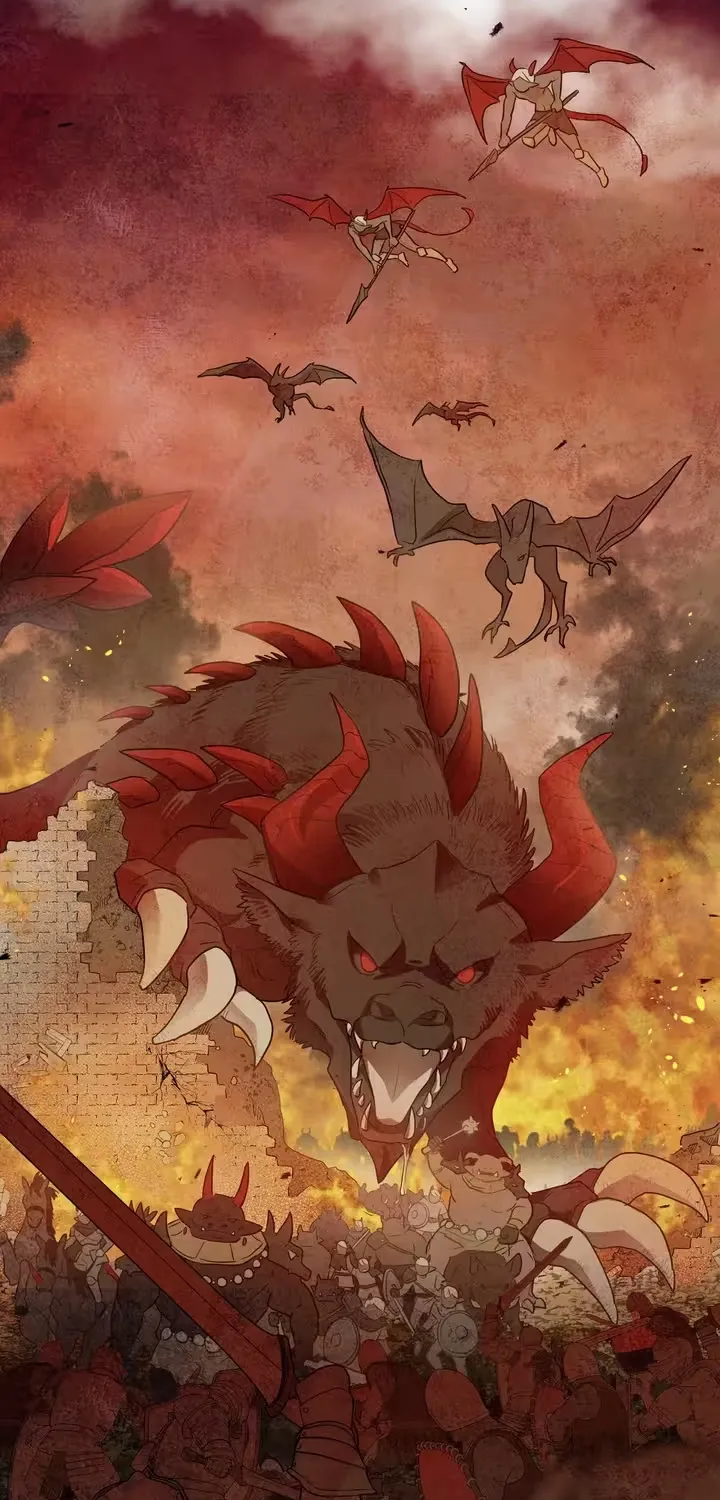 The Hero Who Does It with the Demon Race Chapter 1 page 3 - 