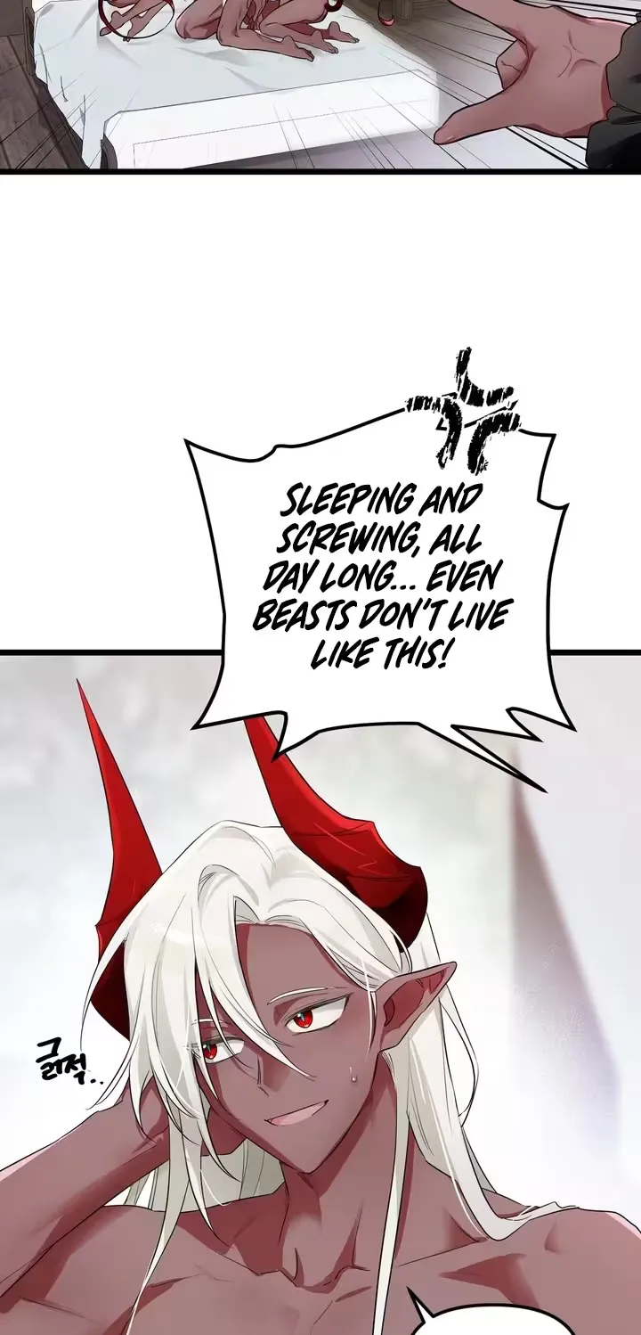The Hero Who Does It with the Demon Race Chapter 1 page 25 - 