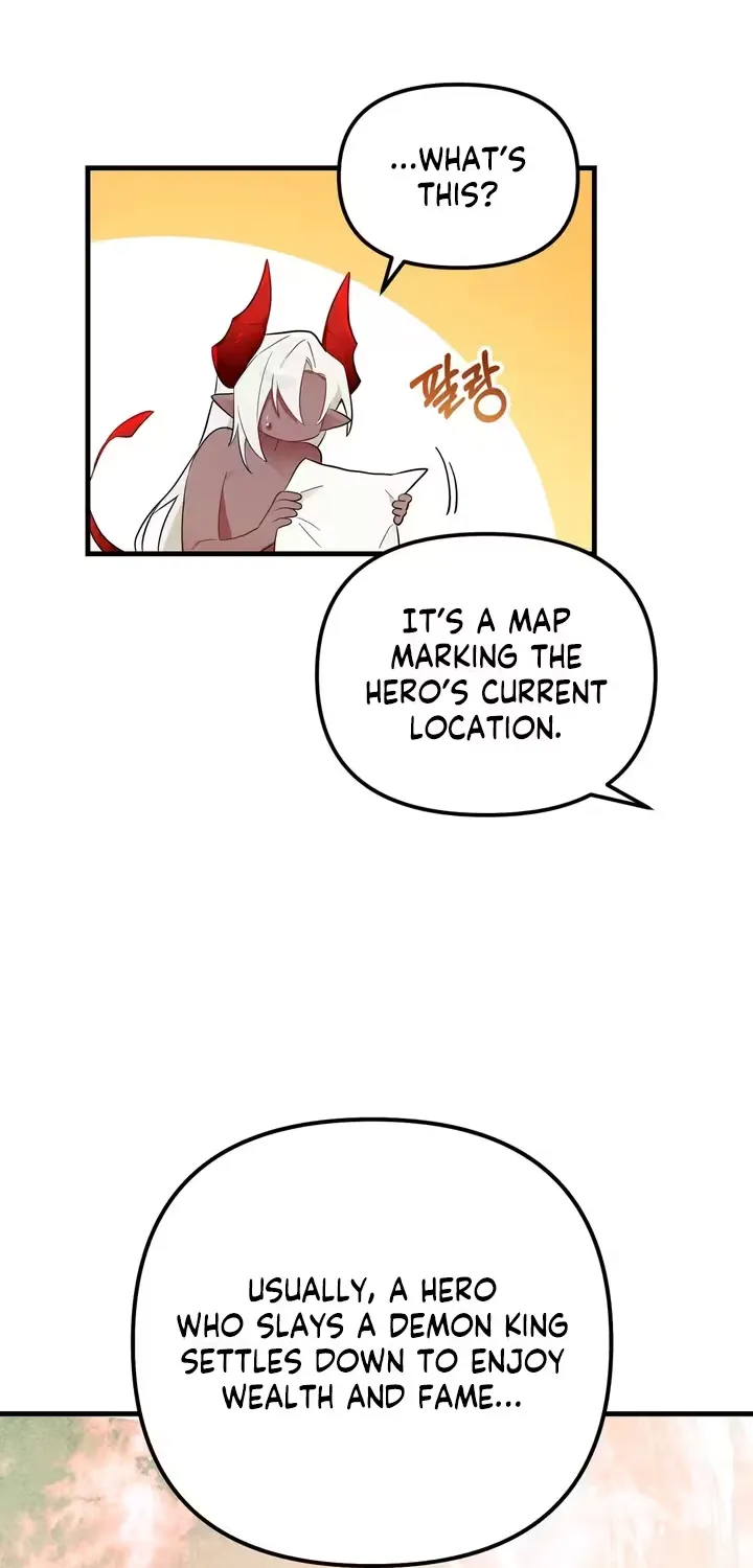 The Hero Who Does It with the Demon Race Chapter 1 page 34 - 